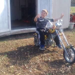 Meet your Posher, Jaden